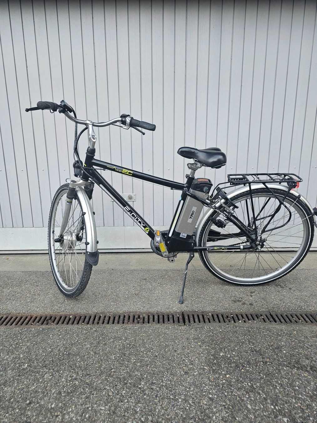 Biciclette: E City Bieke – Usato da kleindöttingen venduto da Jimi-Hendrix