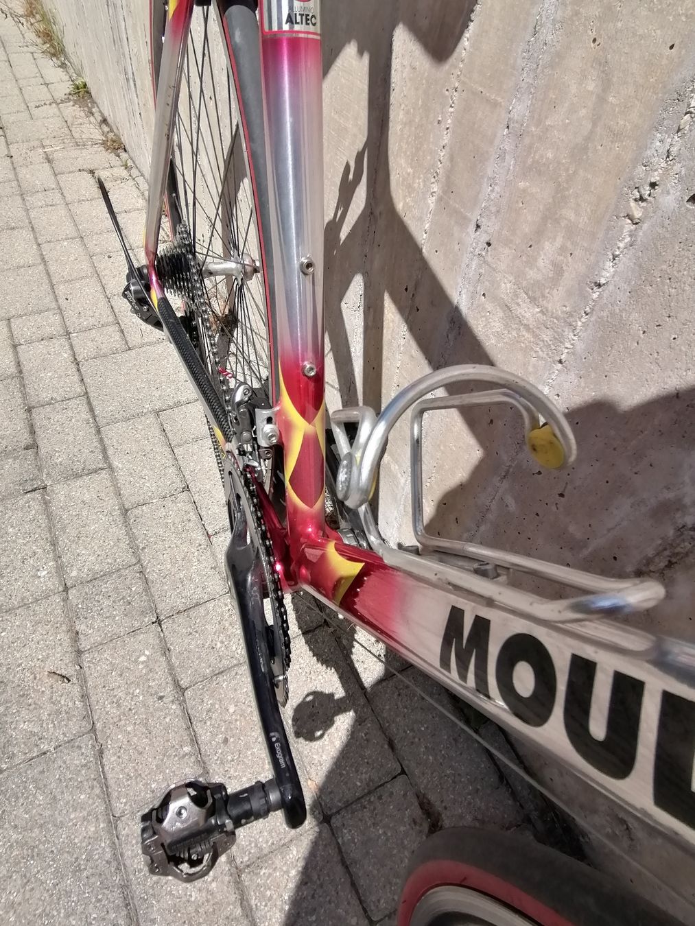 Biciclette: Vélo de course Cyfac ?  – Usato da Lausanne venduto da Frankenstein 4