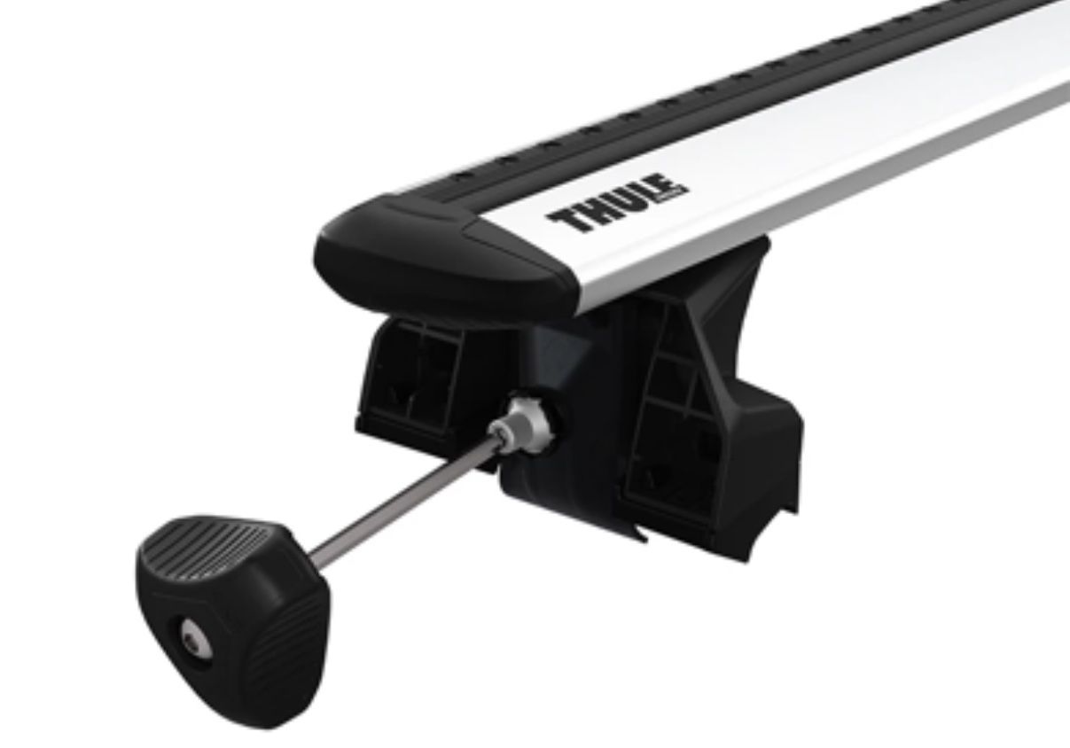 Thule Portapacchi: Dachträger THULE MIETEN – Nuovo e nell'imballaggio originale da Rümlang venduto da iSmartcamp 3