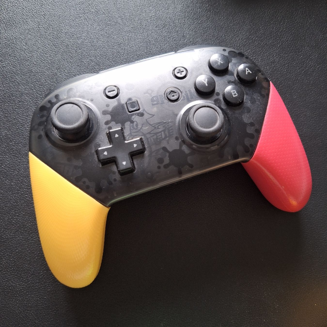 Nintendo Controller: Switch Pro Controller - Splatoon 2 Edition – Gebraucht aus Biel/Bienne von Seyran 1