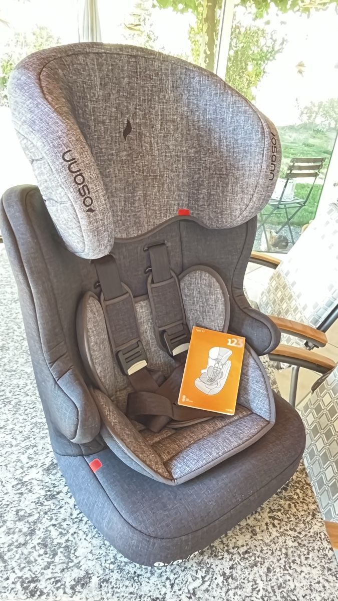 Osann Auto-Kindersitze: Autokindersitz – Neu (gemäss Beschreibung) aus zetzwil von ennovyh 1