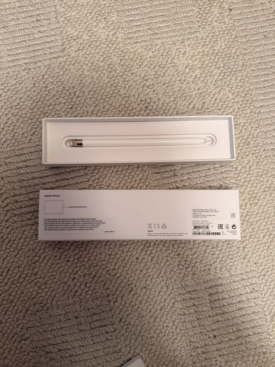 Apple Penna & Evidenziatori: Apple Pencil 1 – Usato da Gais venduto da Pat_ogris 1