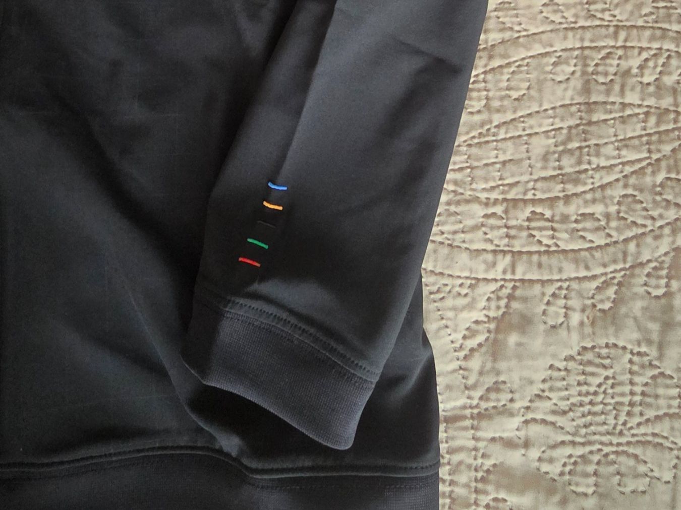Jacken: Olympic Collection Track Jacket, Gr.L neu mit Etikett – Neu und originalverpackt aus Lostorf von Montymonk 5