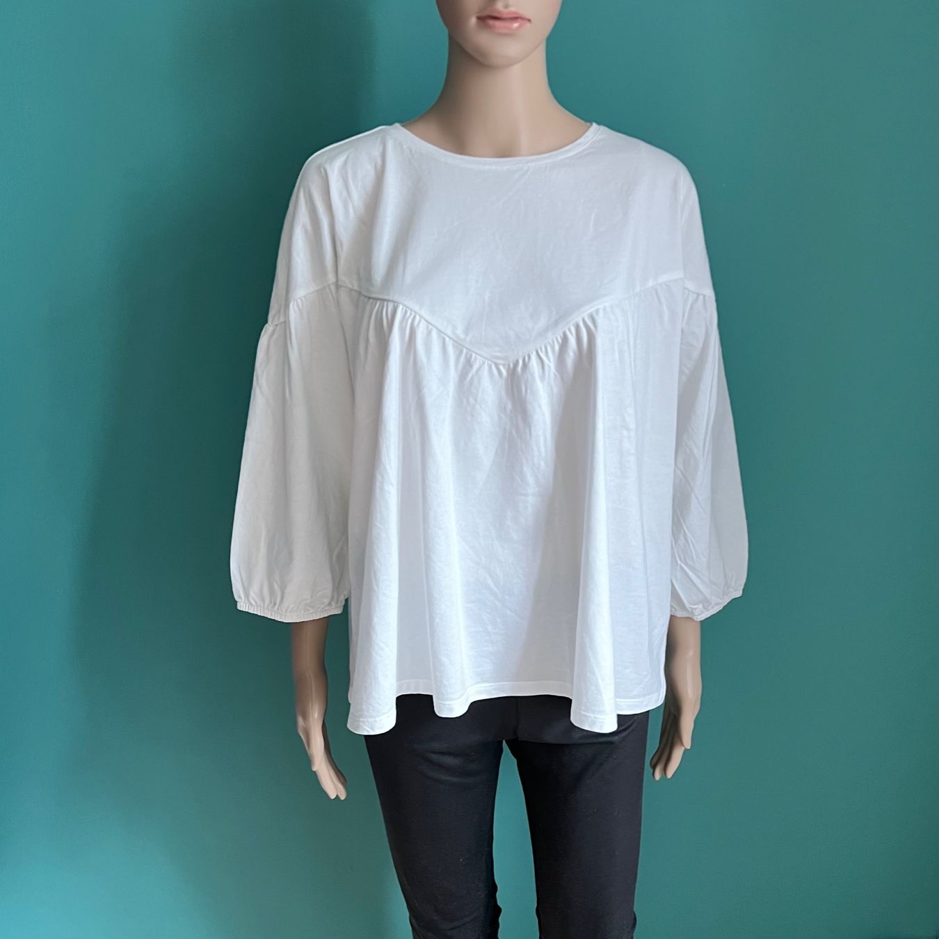 Opus T-shirt: OPUS Shirt / 100% Baumwolle 🤍 – Usato da Zürich venduto da ClosetQueen