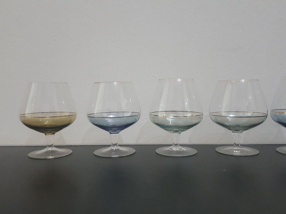 Bicchieri: Cognac Schwenker – Usato da Basel venduto da RLBasel 2