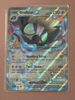🇬🇧 Pokémon TCG - Grafaiai EX / 100 Promo