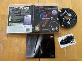 Gran Turismo 5 (CIB)