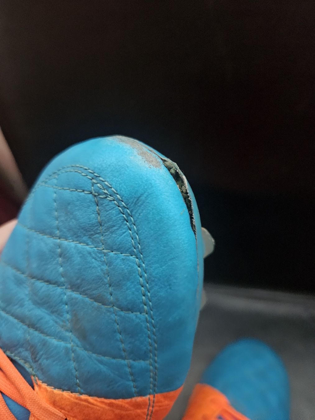 Nike Scarpe da uomo: Nike Tiempo ACC Nocken FG Gr.43 – Usato da Emmenbrücke venduto da TopGato 5