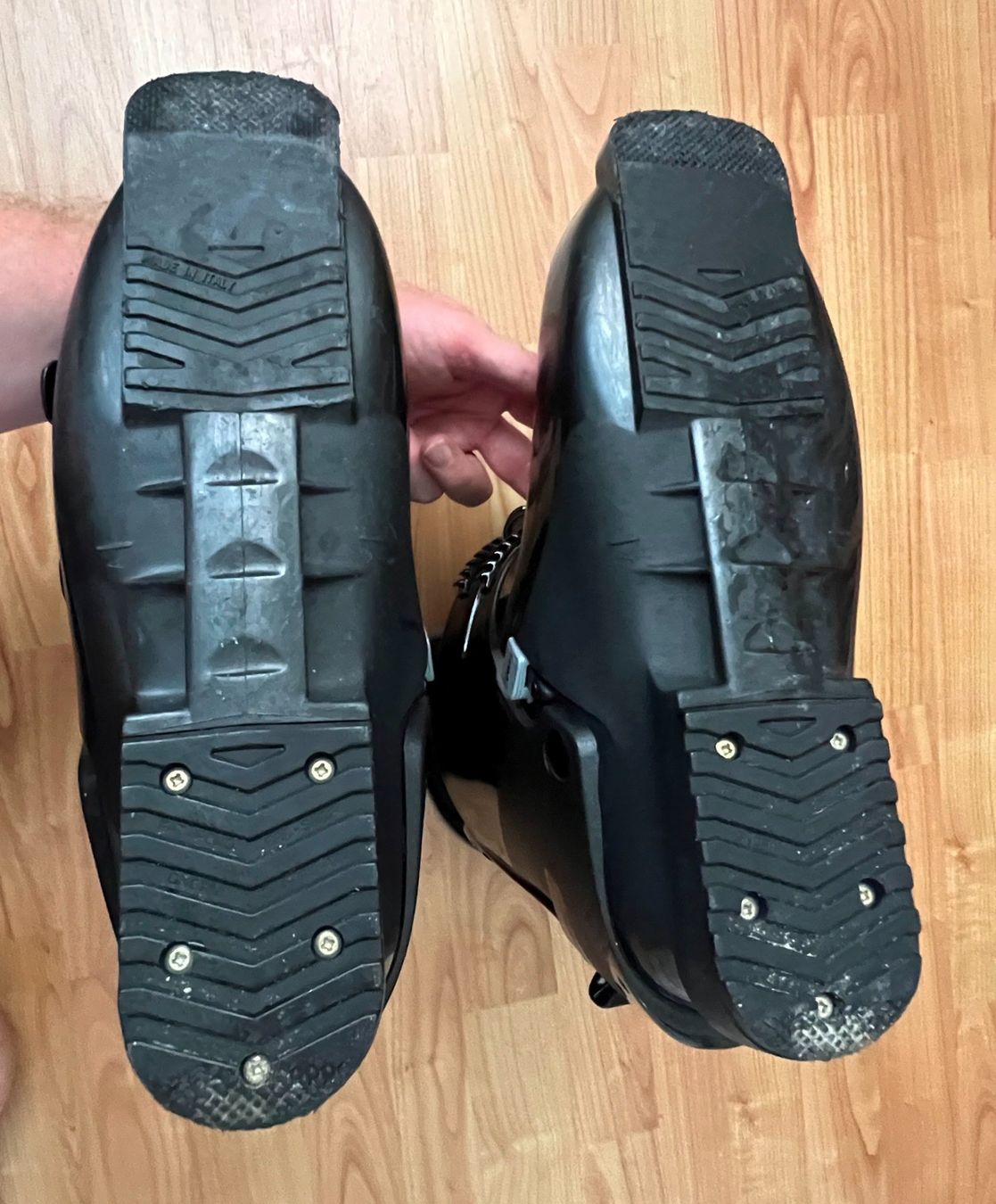 Salomon Scarpe da uomo: Salomon SKI-Schuhe – Usato da Lodrino venduto da Stema 7