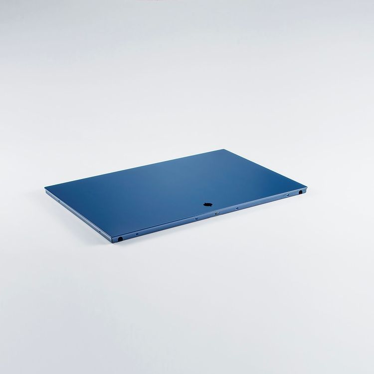 Ersatz-Türstreifen Für Haustiertür – Transparent-blau, PVC, Zuschneidbar, Ca. 30x150 Cm