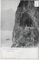 Vierwaldstättersee - Axenstrasse