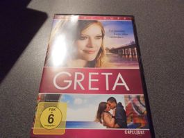 DVD Greta, Hillary Duft