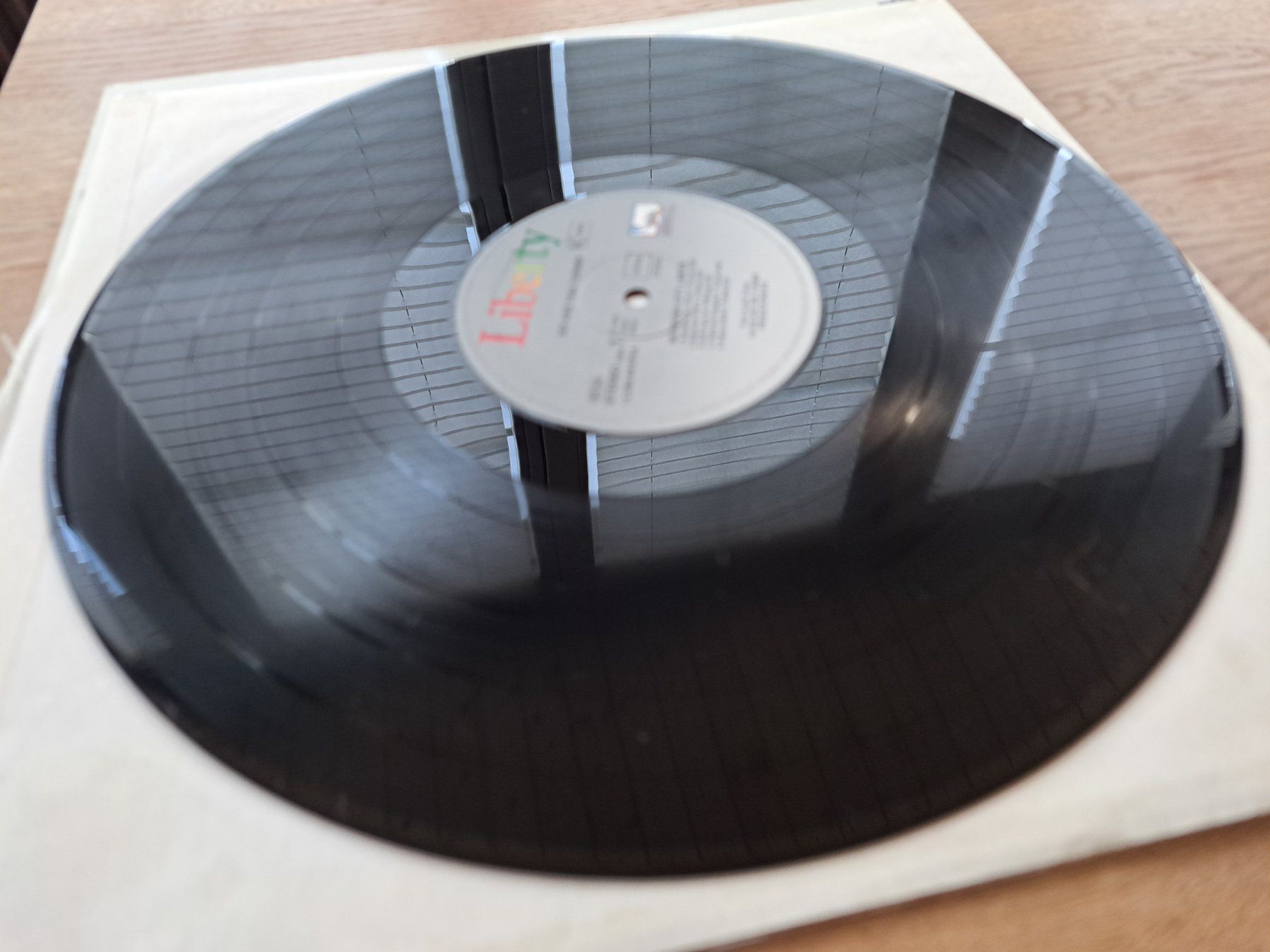 Dischi in vinile: Ike & Tina Turner - Nutbush City Limits – Usato da Meggen venduto da Ricardokoch 2