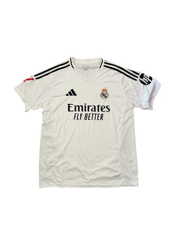 Maillot Real Madrid Mbappe 9, Taille XL