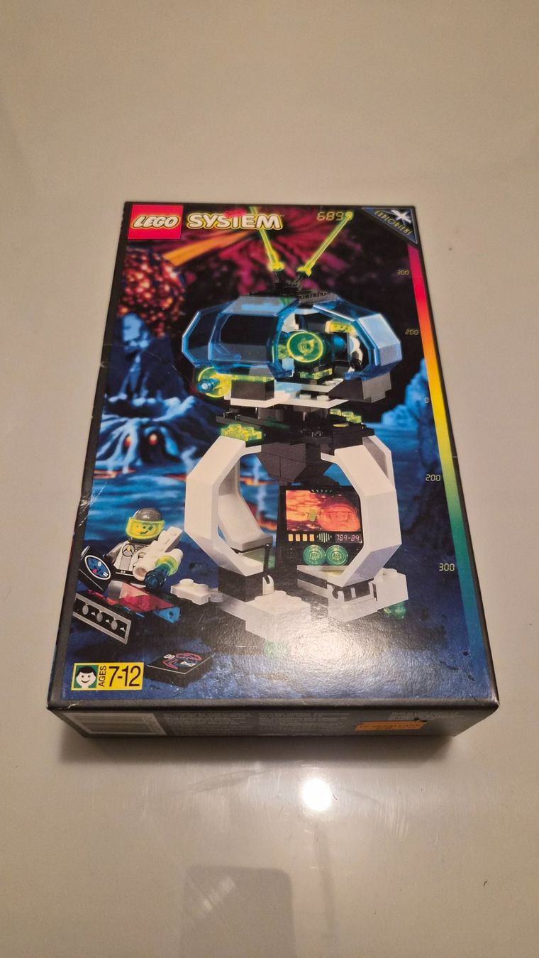 Lego Kit di costruzioni: Lego 6899 – Nuovo e nell'imballaggio originale da Jouxtens-Mézery venduto da ger_hpd5