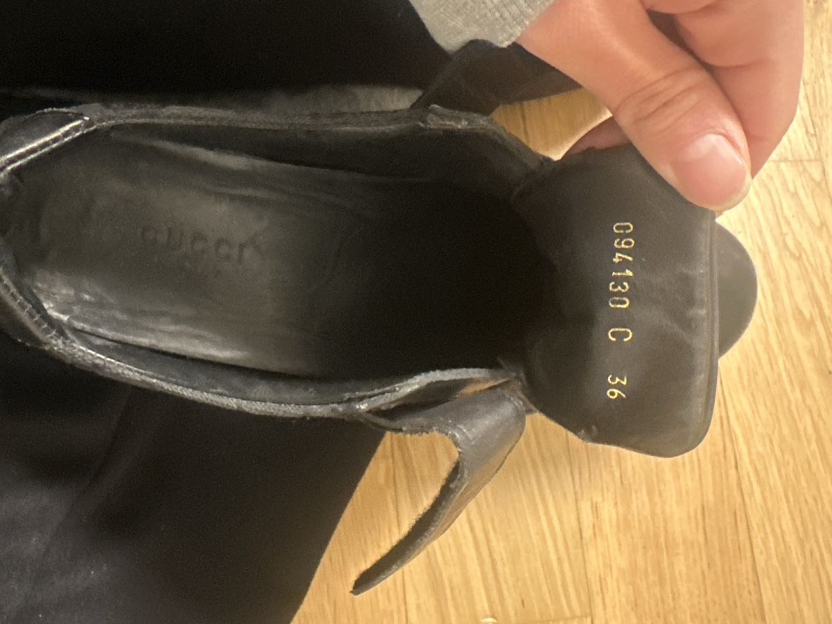 Gucci Scarpe da donna: Gucci Schuhe – Usato da Neuenegg venduto da kar_smg9 3