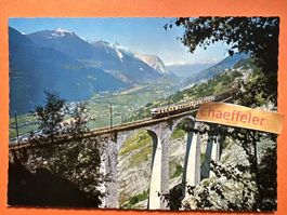 Bern – Lötschberg – Simplon – Bern