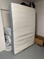 Federkernmatratze IKEA VESTERÖY 140 x 200 cm mittelfest