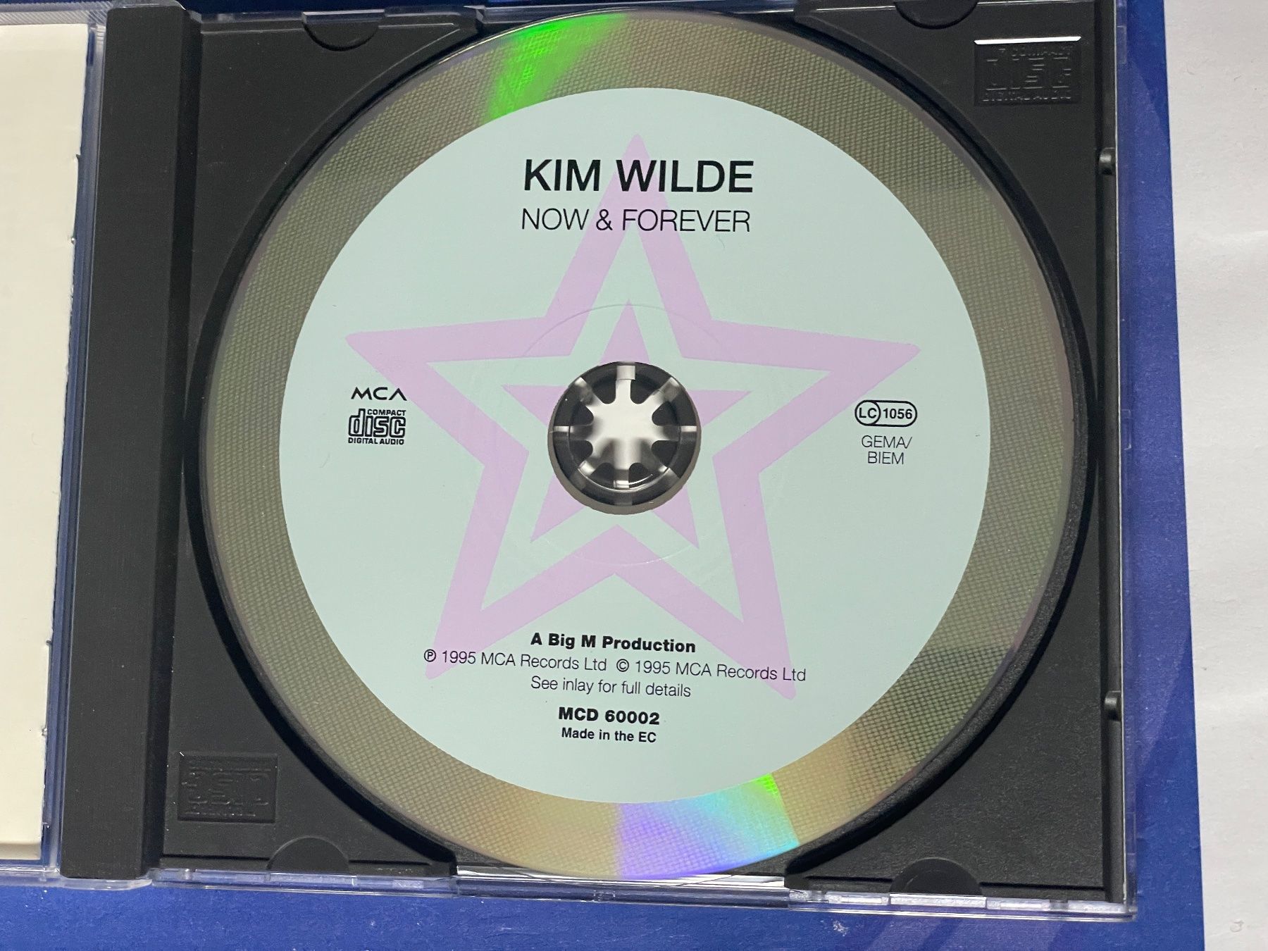 CDs: Kim Wilde – D'occasion à Muri b. Bern par AdidasCollector 2