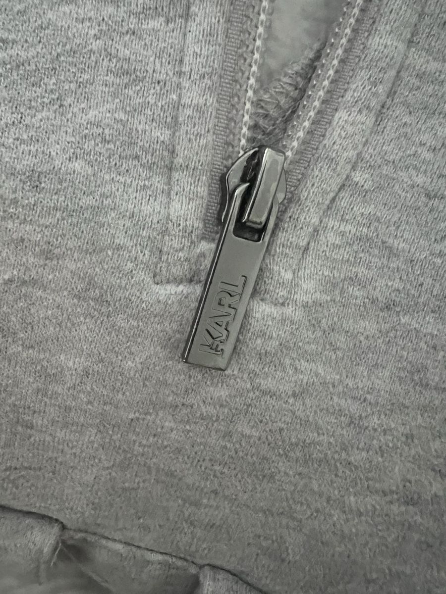 Karl Lagerfeld Maglioni & Felpe: KARL LAGERFELD HOODIE PULLOVER T4 – Usato da Basel venduto da theo-g77 3