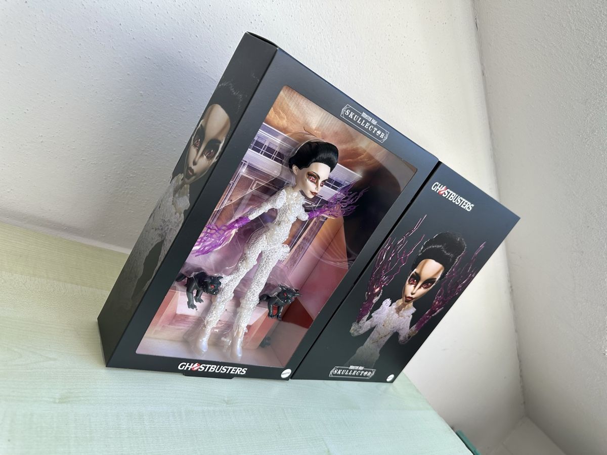 Puppen: Monster High Skullector Ghostbusters  – Neu und originalverpackt aus Zürich von Kat_5557 3