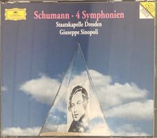 ROBERT SCHUMMANN..... - 4 SYMPHONIEN