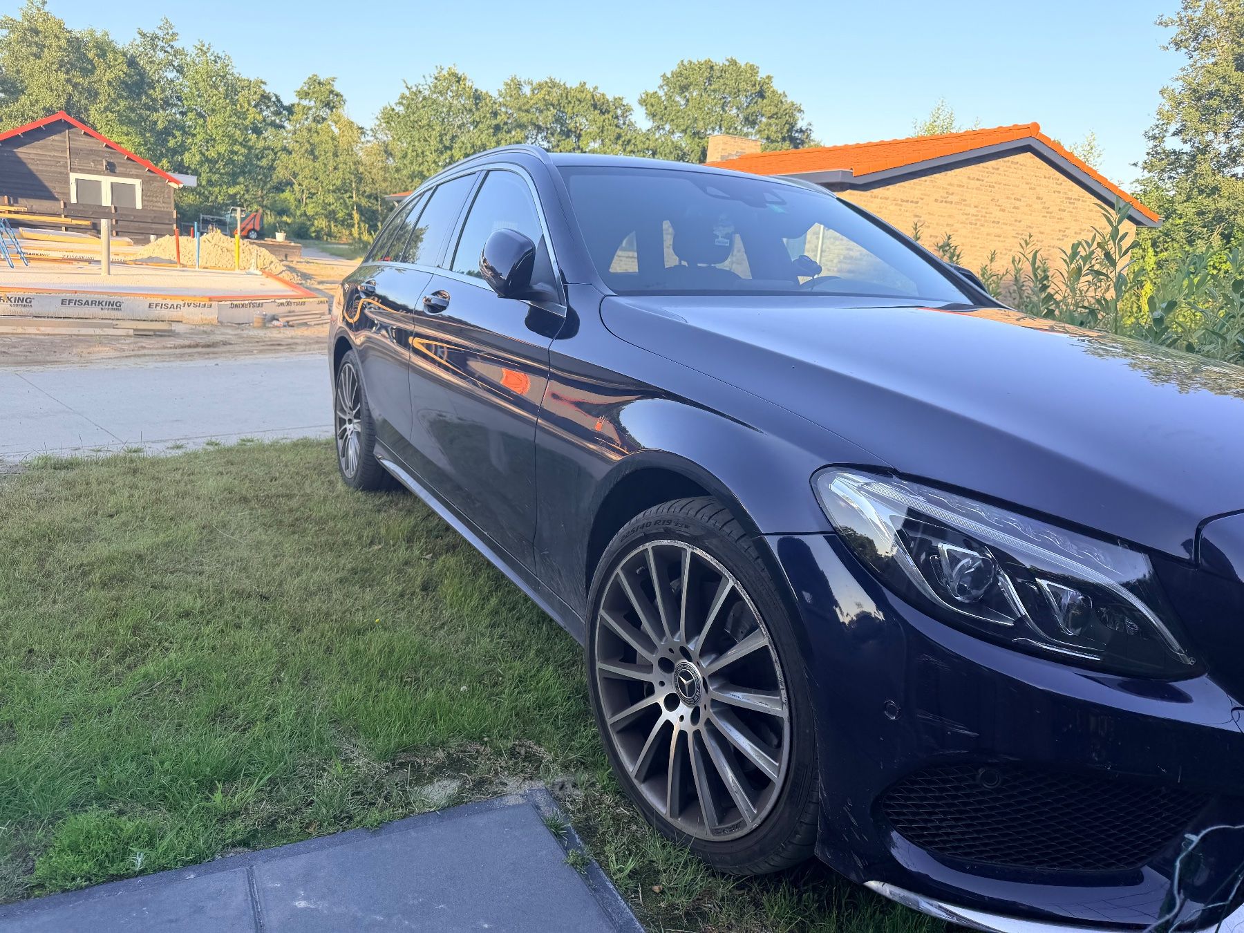 Mercedes-Benz Automobili: Mercedes Benz c250 4 matik – Usato da Zürich venduto da jar_nnm6