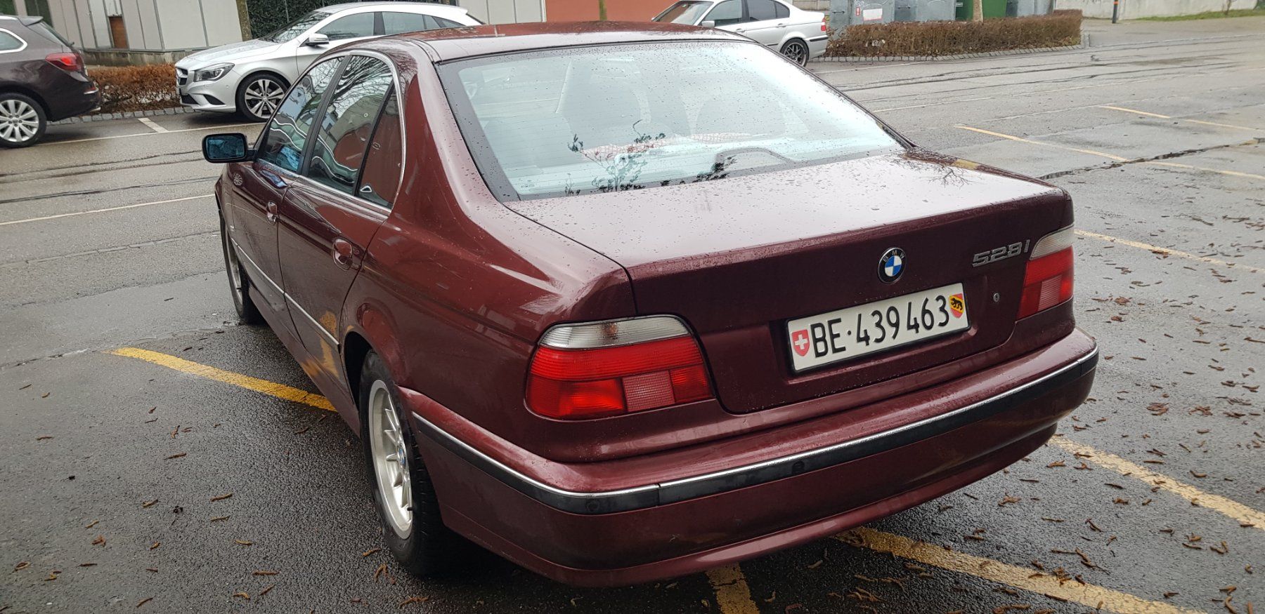 BMW Automobili: BMW E39 528i – Usato da Hinterkappelen venduto da phi_lz5x 2