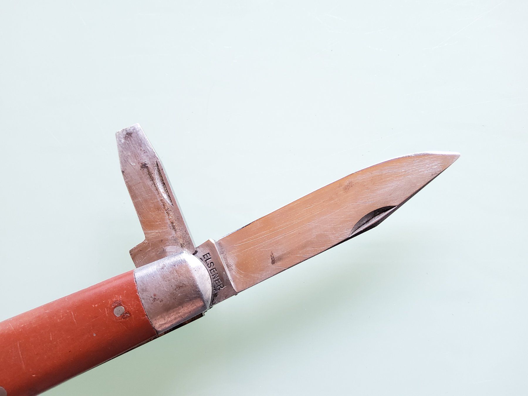 Coltelli tascabile: Couteau suisse militaire Elsener 1933 – Usato da Malleray venduto da Broc-Mo 4