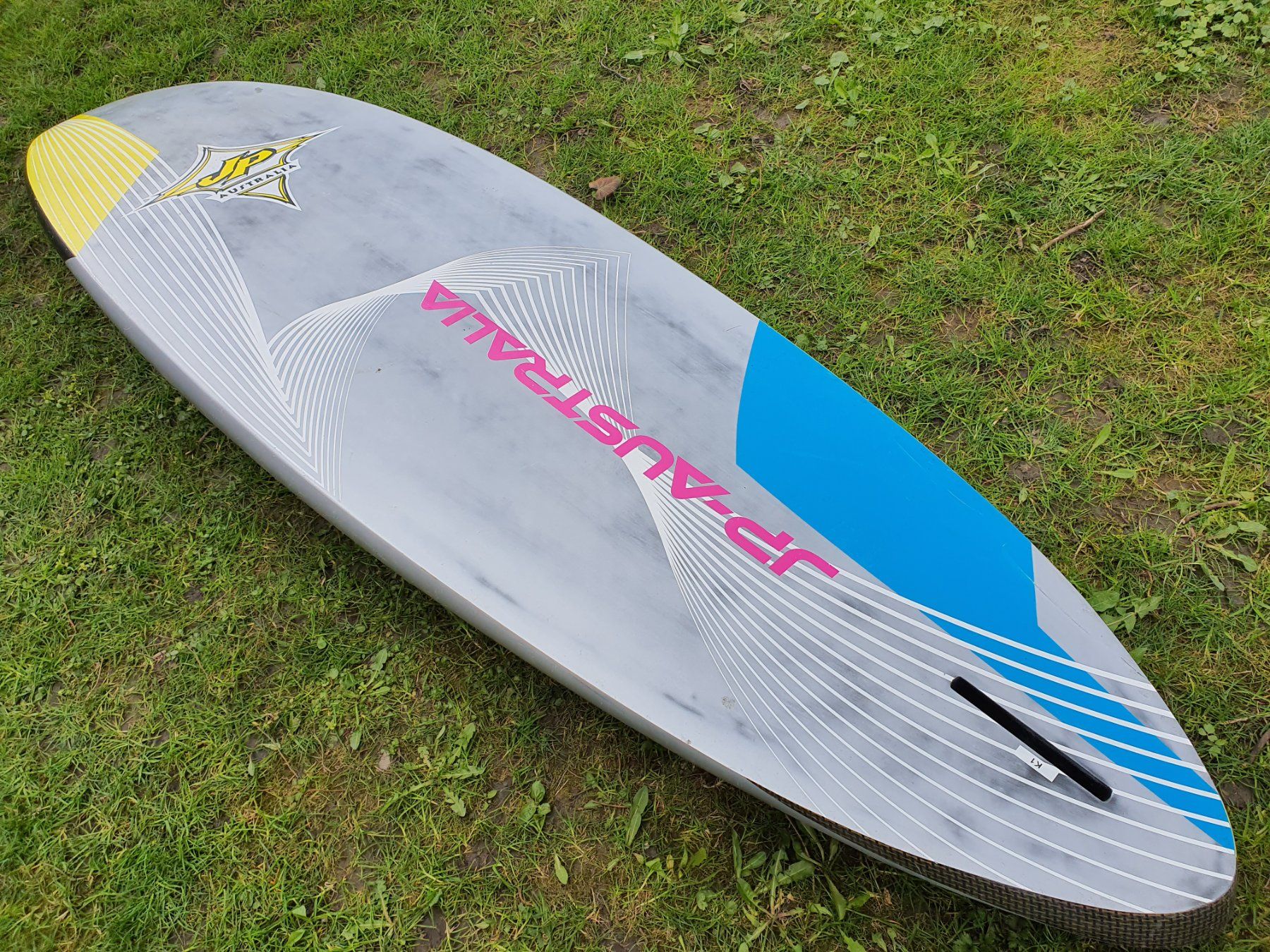 Tavole da surf e di nuoto: Windsurfboard JP Pro Edition 98 l – Usato da Buchs SG venduto da swisssurfer007 1