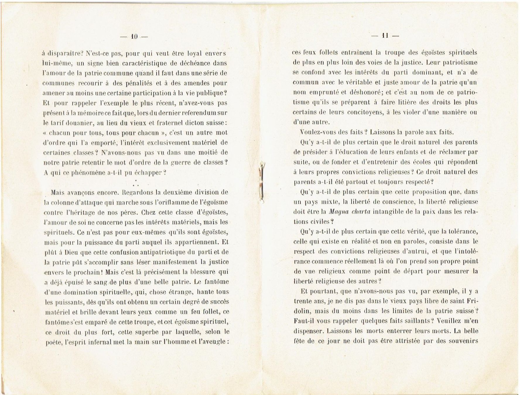 Bücher: G. Schmid de Gruneck "Nit lugg lan" von 1903 – Gebraucht aus Flims - Dorf von Stagediver 2
