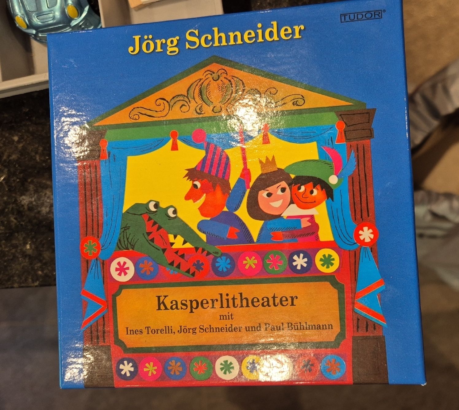 CDs:  Kasperlitheater CD Box – Neuf (Voir description) à Liebefeld par jenny31