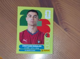 🔥Panini Cristiano Ronaldo (Portugal) - POR15