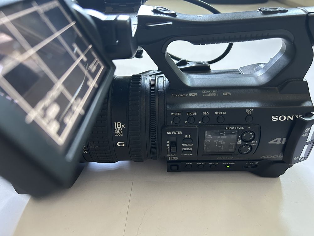 Sony Camcorder: Sony PXW Z-150 Videocamera  – Gebraucht aus Altendorf von whisky1962 1