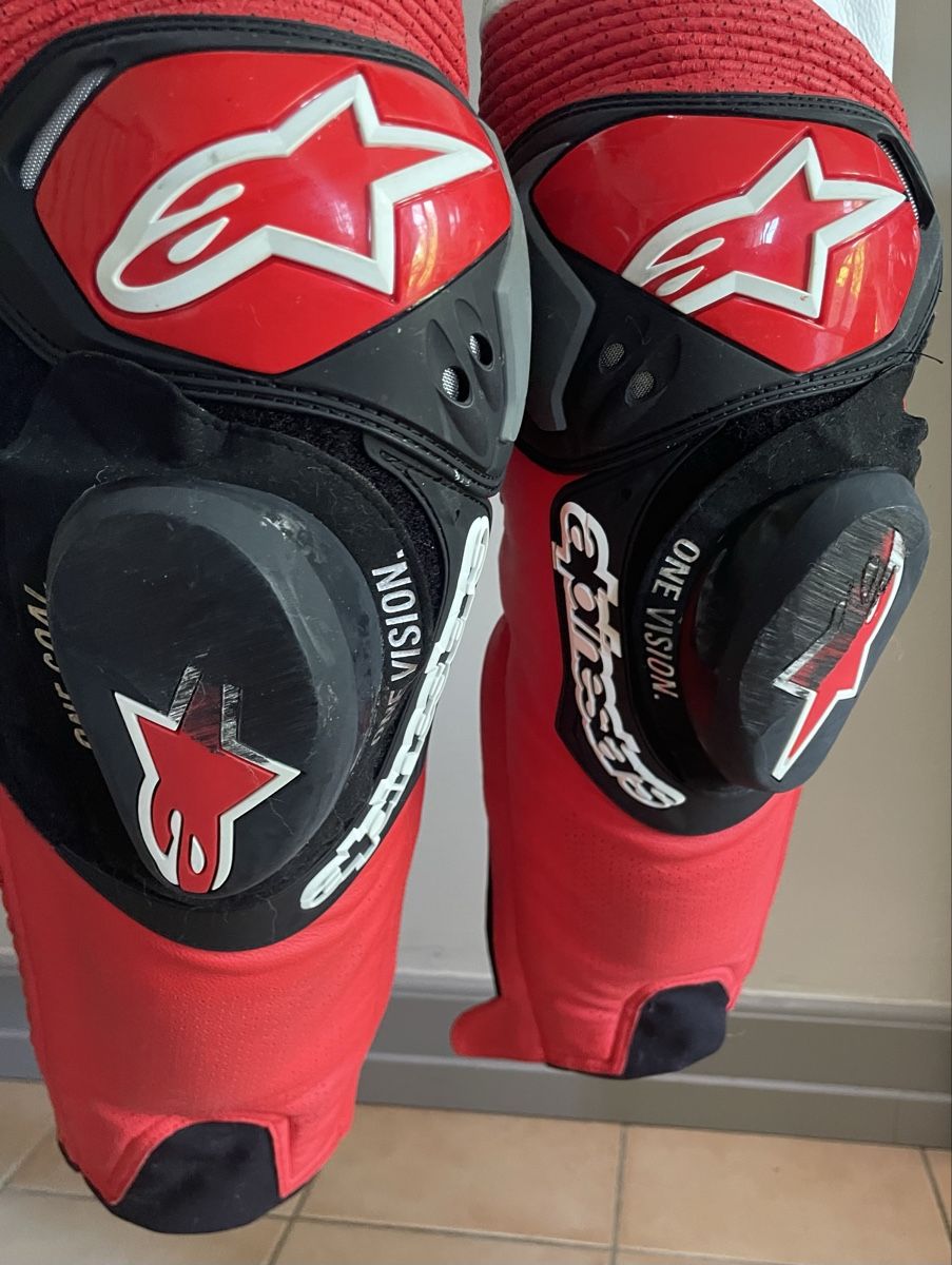 Accessori per altri veicoli: Alpinestars Atem V3 taille 52 – Usato da Colombier NE venduto da Aixro50 3