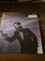 Chris de Burgh Man on the Line LP Schallplatte Zustand gut