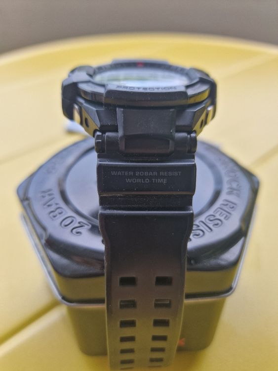 Casio Montres: Casio G-SHOCK GA-1100 – D'occasion à Therwil par Buza 6