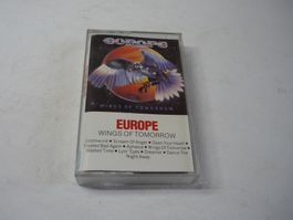 MC Rar Kassette Pop Rock - Europe - wings of