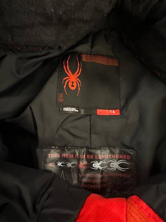 Pantaloni: Spyder Skihose 164 – Usato da Kilchberg ZH venduto da bin_sq5j 1