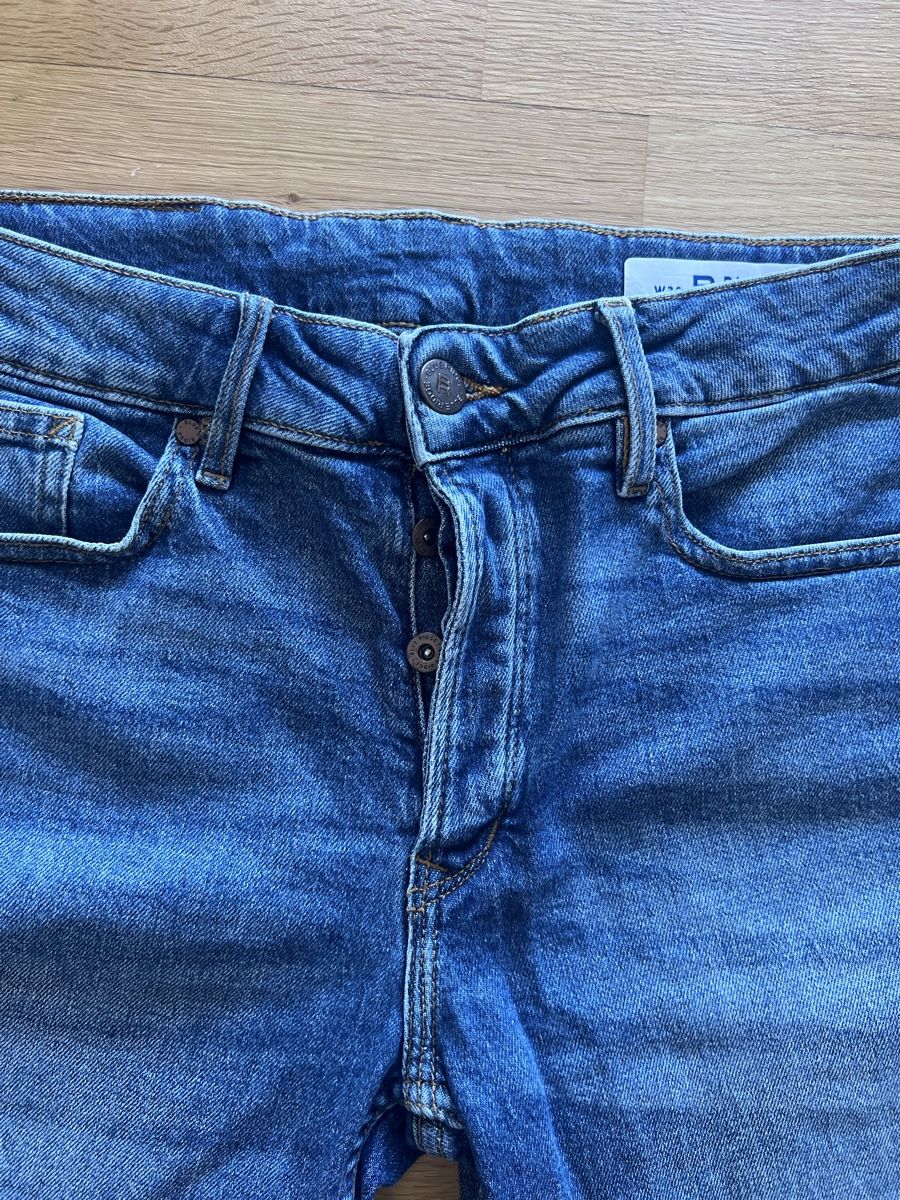 Jeans: Blue Ridge Jeans Hose Herren – Nuovo (secondo la descrizione) da Neuhaus SG venduto da bernike 1