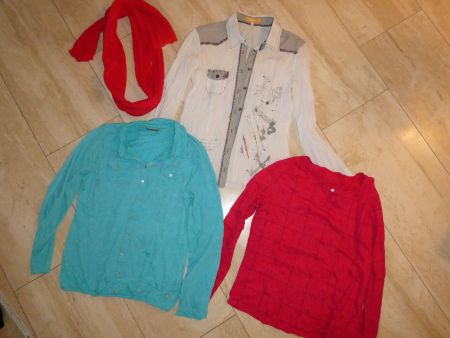 Kleiderpaket Gr. 40