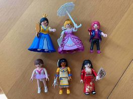 Playmobil Lot de femmes