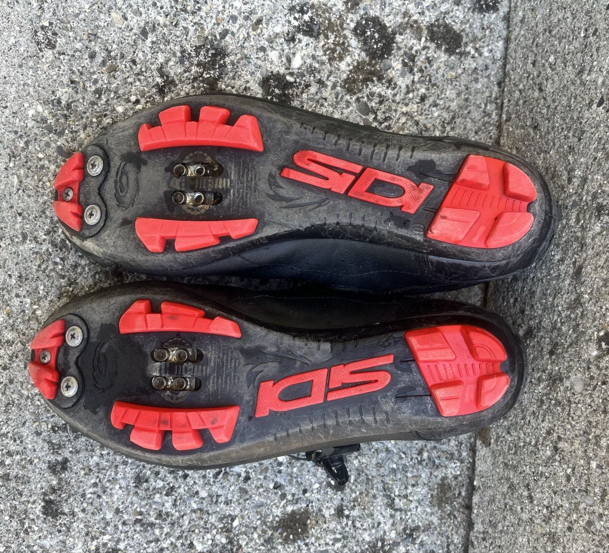 SIDI Scarpe da uomo: Sidi Mountainbikeschuhe – Usato da Eschen venduto da regino 4