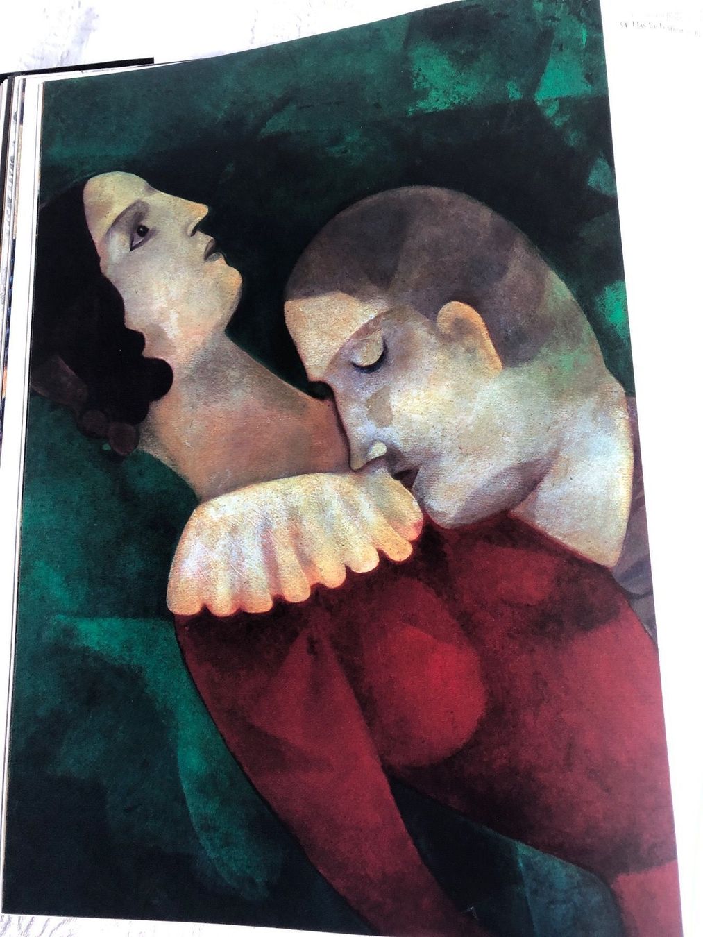 Libri: MARC, CHAGALL, Schmalenbach, Werner/Sorlier, Charles, 1979 – Nuovo (secondo la descrizione) da Zürich venduto da Husopaska 5