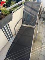 Liegestuhl in sehr gutem Zustand 