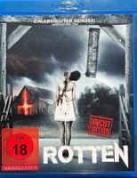 Rotten - Uncut Edition - Blu-ray - Horrorfilm ab 18!