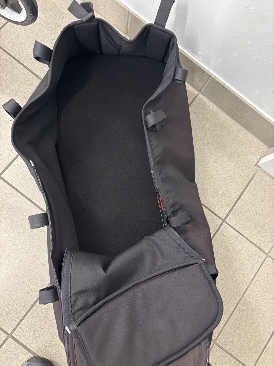 Bugaboo Carrozzine: Bugaboo Buffalo mit viel Zubehör – Usato da Urdorf venduto da rosenkohl01 3