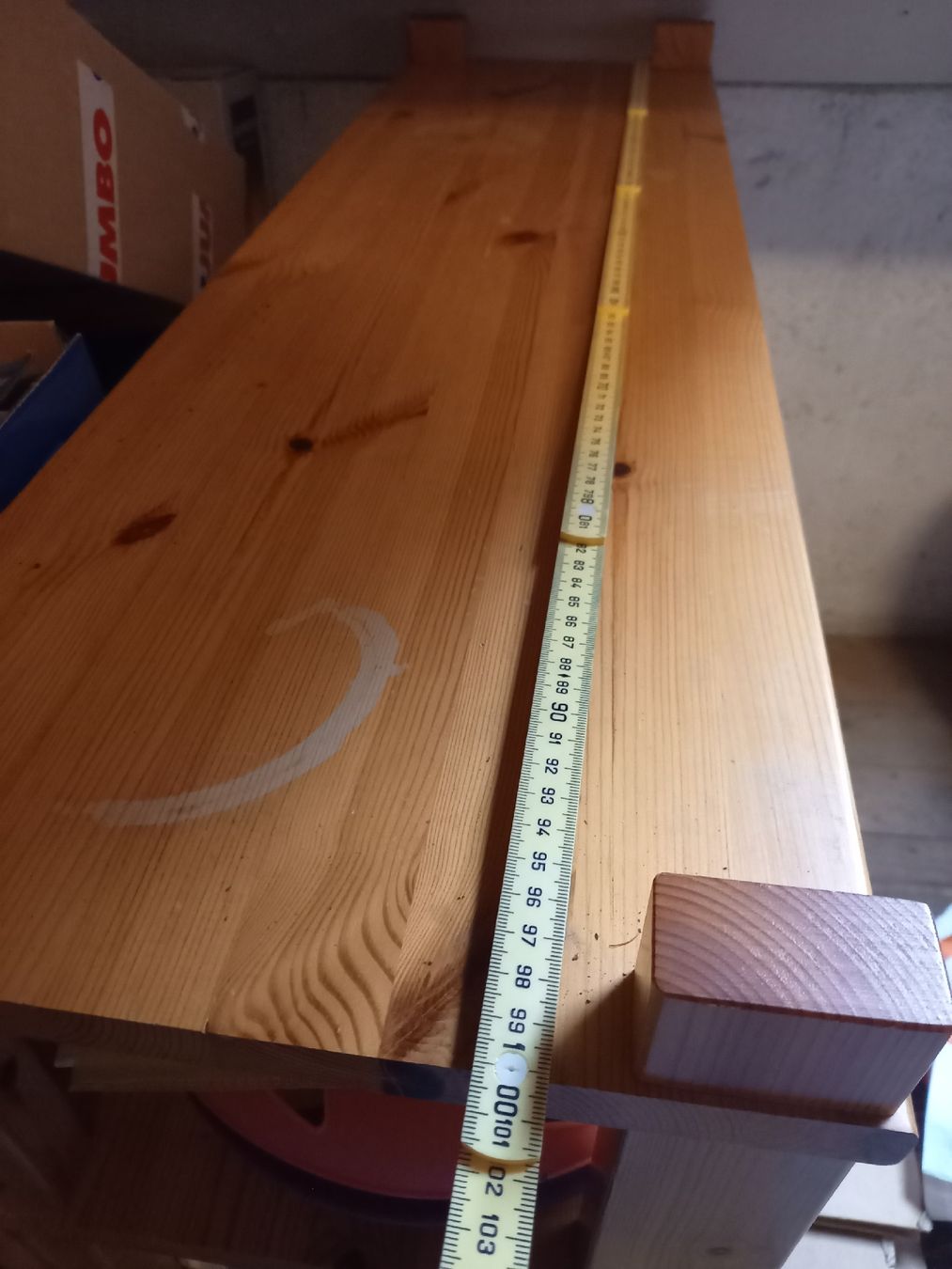Scaffali: Schuhregal aus Holz – Usato da Bern venduto da Coma0001 2
