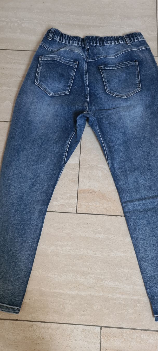 Jeans: Jeans, Grösse L (40/42) – Gebraucht aus Untersiggenthal von elisabeth076 3