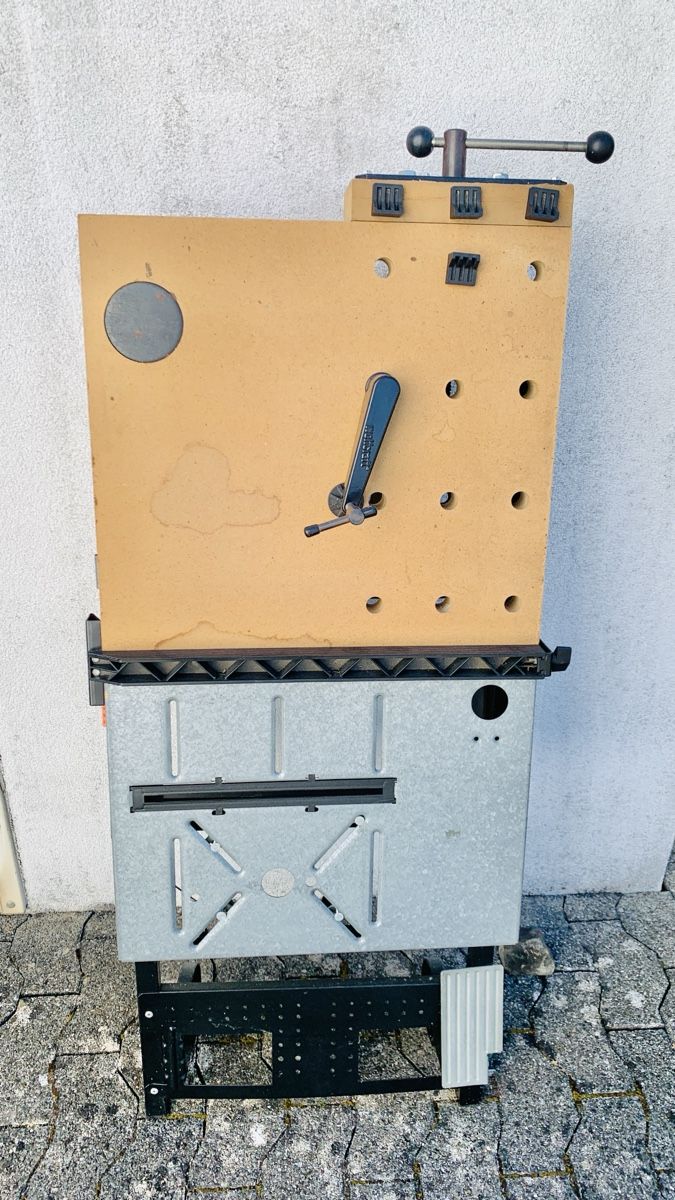 Wolfcraft Établis: Werktisch – D'occasion à Embrach par corner22 5